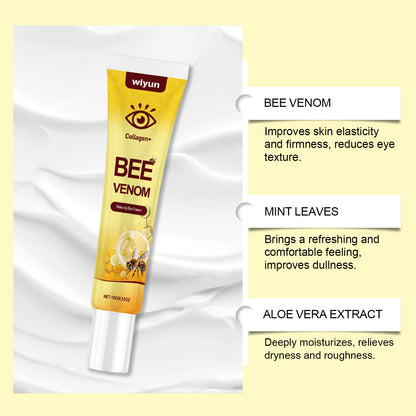 Wiyun Firming Eye Cream Moisturizes The Skin Around The Eyes And Hydrates And Hydrates The Skin Firming And Moisturizing Eye Cream