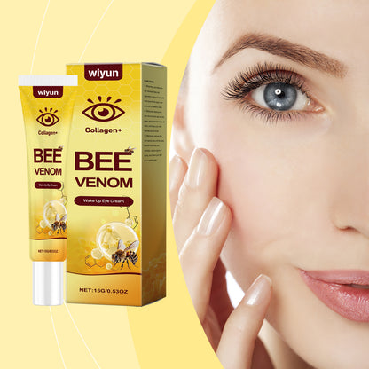 Wiyun Firming Eye Cream Moisturizes The Skin Around The Eyes And Hydrates And Hydrates The Skin Firming And Moisturizing Eye Cream