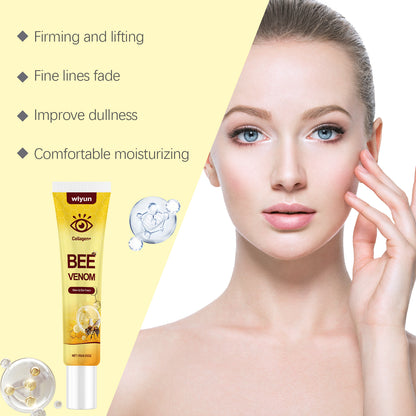 Wiyun Firming Eye Cream Moisturizes The Skin Around The Eyes And Hydrates And Hydrates The Skin Firming And Moisturizing Eye Cream